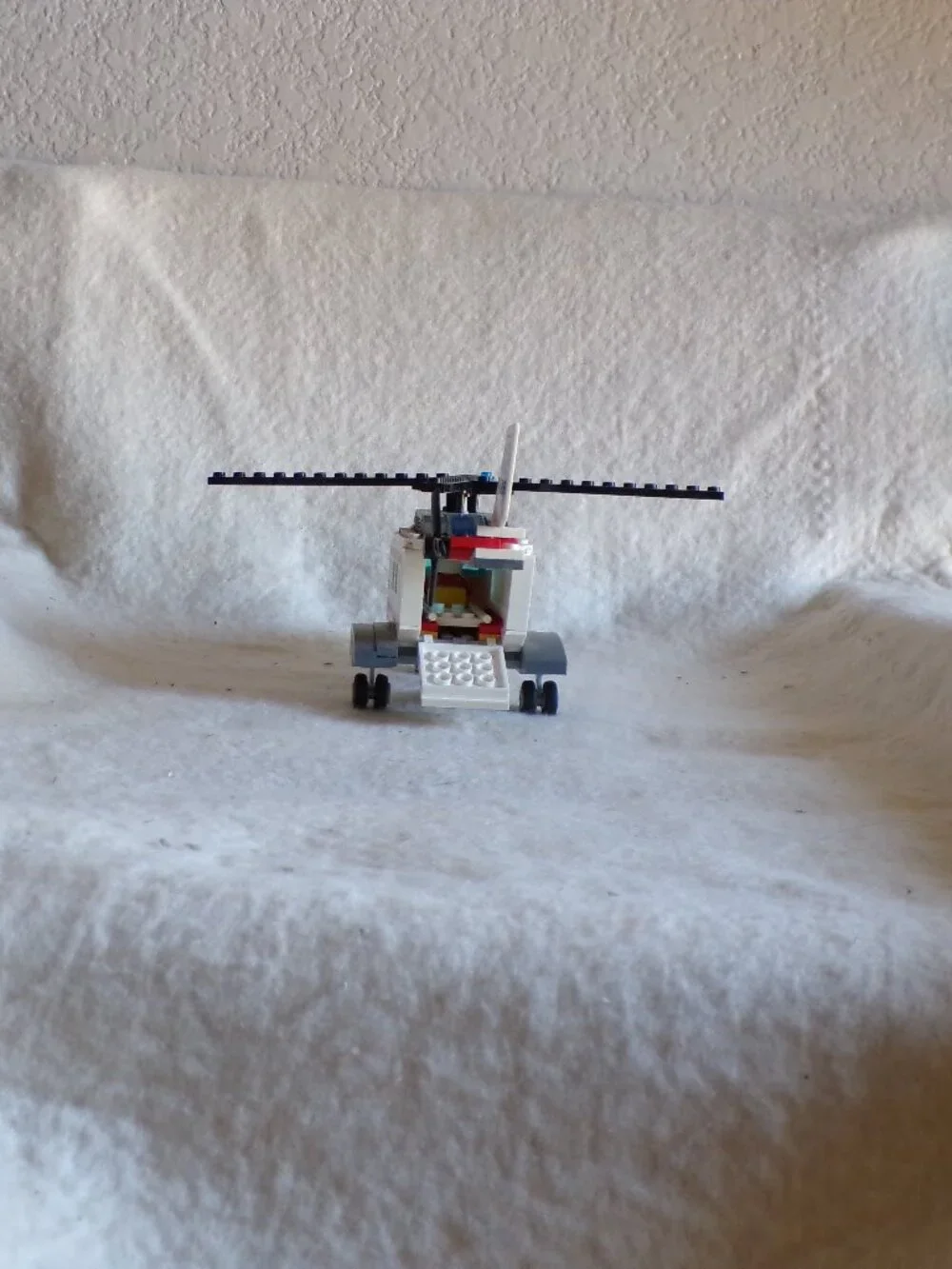 LEGO® CITY: Helicopter Rescue 4429